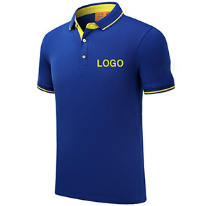 Lapel T-shirt