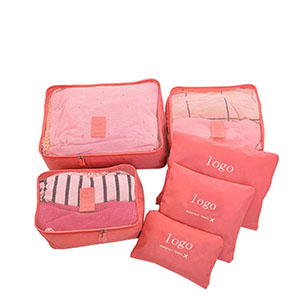 Storage bag (6 piece set)