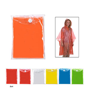 Disposable raincoat