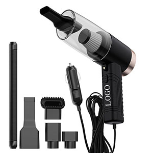 HIGH POWER VACUUM CLEANER