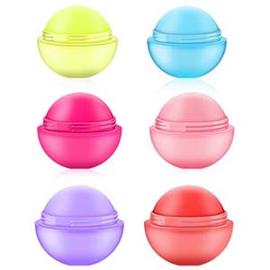 Round Lip Balm 