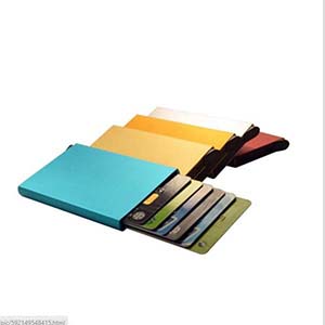 Business Card Holder Case