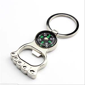 Anti-Contact Key Chain Non-contact Elevator Push