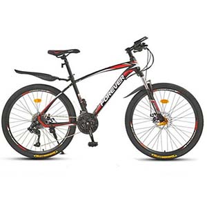 Speed Mountain Bike Bicycle