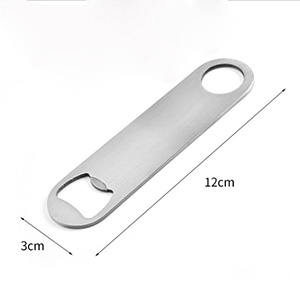The Pub Vinyl Bottle Opener
