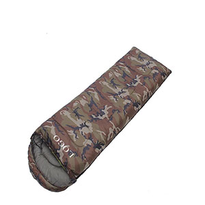  Envelope Style Sleeping Bag 
