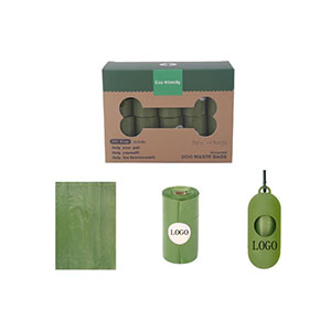 Biodegradable Dog Poop Bags