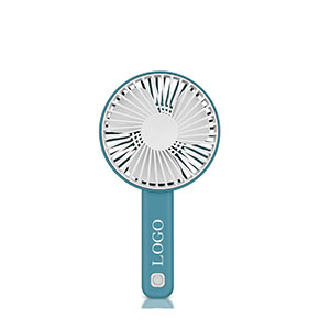 Folding electric fan